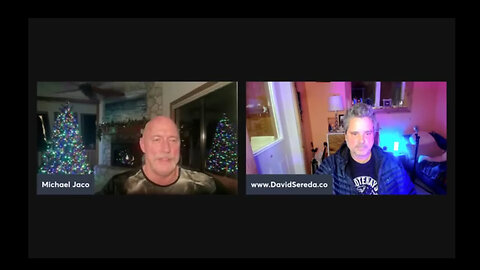 Michael Jaco w/ physicist/Tesla patent researcher David Sereda on 3I/Atlas comm, consciousness.