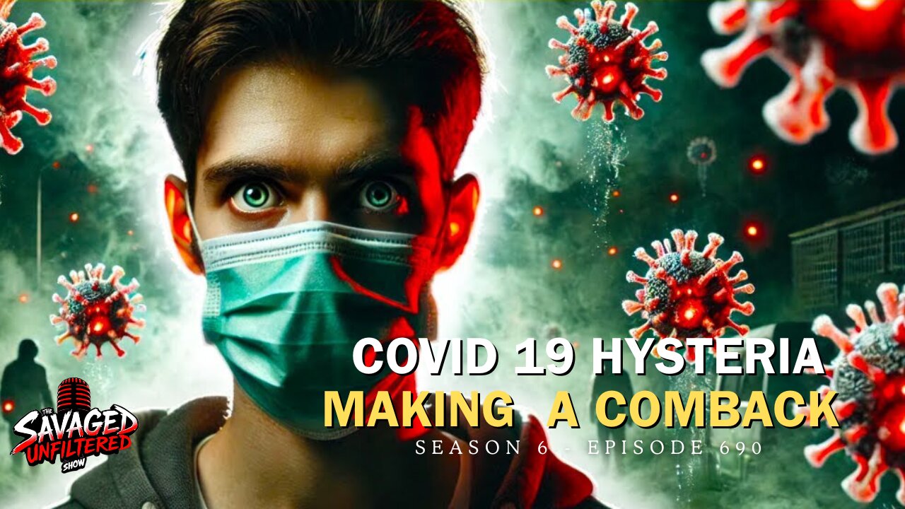 Covid Hysteria making a comeback?