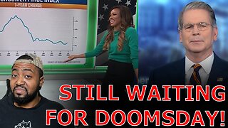 CNN Analysts STUNNED After ANOTHER Report Shows Trump Was Right And DOOMSDAY Predictions WERE WRONG!