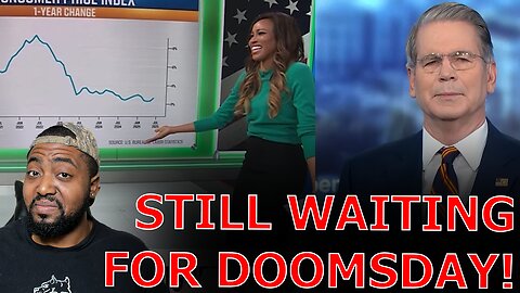 CNN Analysts STUNNED After ANOTHER Report Shows Trump Was Right And DOOMSDAY Predictions WERE WRONG!