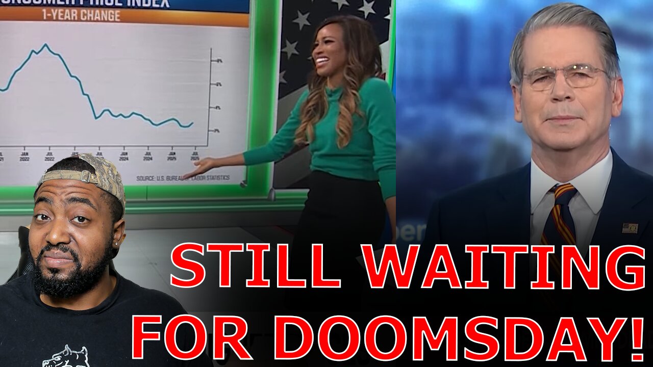 CNN Analysts STUNNED After ANOTHER Report Shows Trump Was Right And DOOMSDAY Predictions WERE WRONG!
