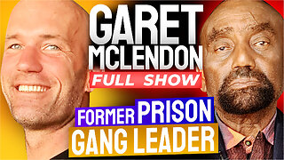 Former Prison Inmate Garet McLendon Joins Jesse! (#414)