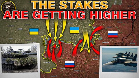 NATO Reinforces Eastern Border🛡️Fierce Battle Near Pokrovsk Rages On