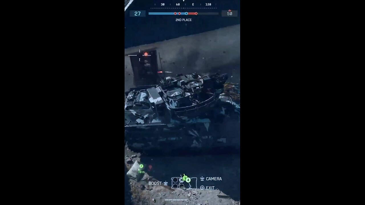 No Place To Hide! "Keep Running" 😎 Lol 🤣 #shorts #Battlefield6 #callofduty