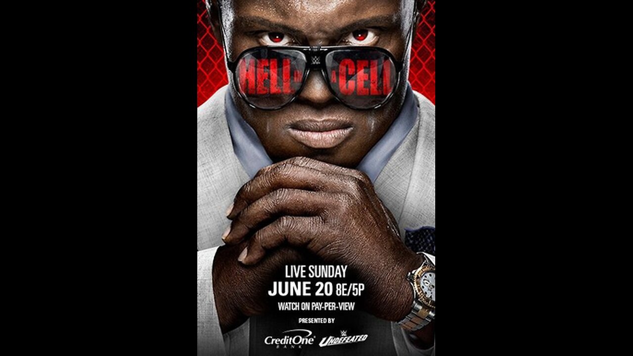 WWE Hell in a Cell 2021