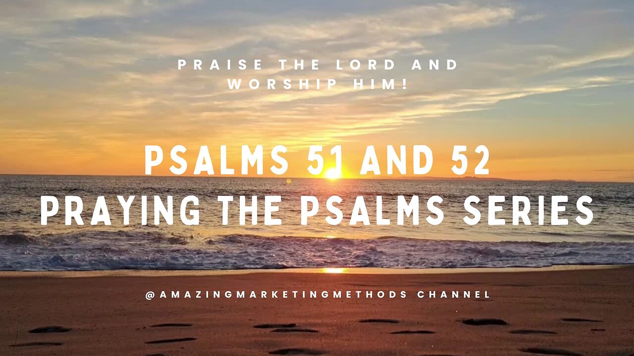 A Tale of Two Hearts - Psalms 51 & 52 🙆🤓😎🤩😍 #motivation #facts #bibleverse #psalms #education 😍😀🤣👐