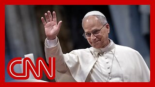Pope Leo XIV turns 70, reflects on first year as pontiff