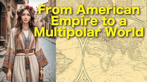 From American Empire to a Multipolar World: New Strategic Direction