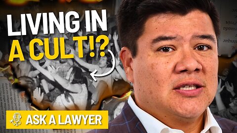 Trapped by Her Mother: Growing Up in a Cult Sweatshop | Ask A Lawyer