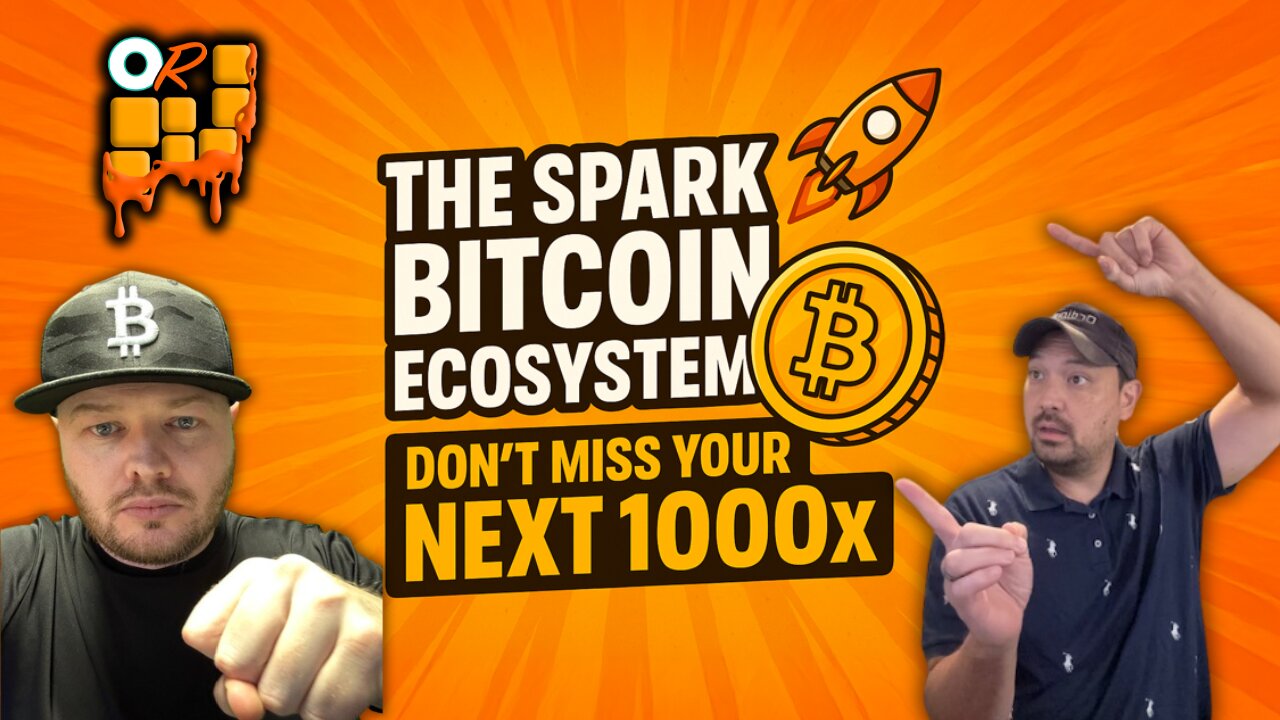🚀Get Ready for the Next 100x!🔥 The Spark Bitcoin Ecosystem Launch Is About to IGNITE a New Era!💥