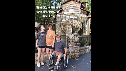 Let's Chat about Thyroid, Hormone and Inflammation...