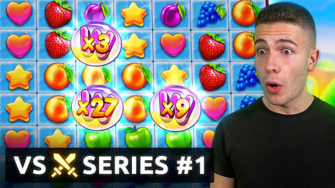 VERSUS SERIES: Fruit Party 🆚 Fruit Party 2 - BONUS BUYS - Episode 1