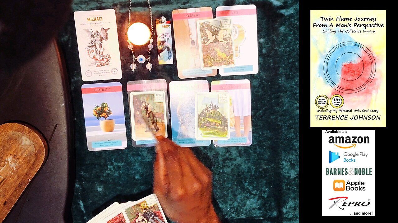 3rd Party Receiving Karma for Doing Witchcraft on Your Divine Masculine