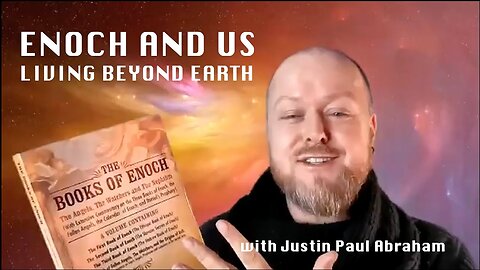 Enoch and Us | Live Zoom Session | Justin Paul Abraham