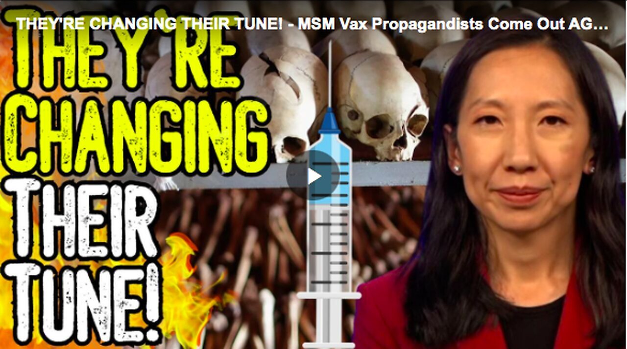 "Reasons Behind the Shifting Views of Mainstream Vaccine Advocates like Dr. Leana Wen"