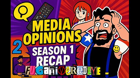 Media Opinions Season 1