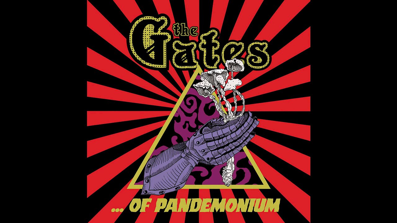 The Gates - FunguSS