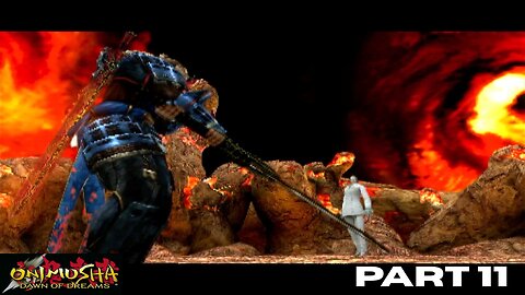 Onimusha: Dawn of Dreams PART 11
