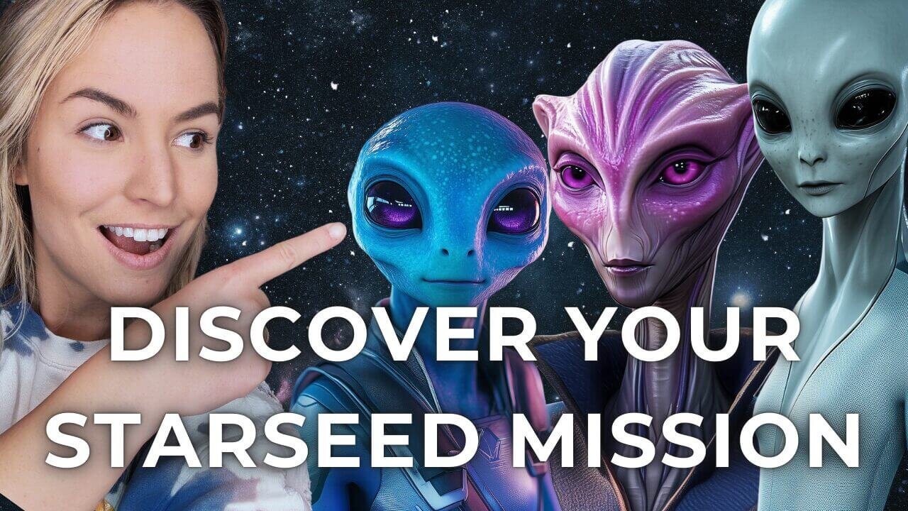 Discover Your Mission ✨👀💥