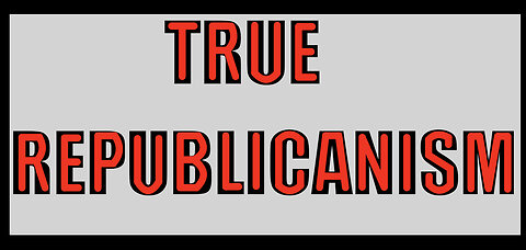 Big Beautiful Bill Explained (PT1 Tax Policy/Immigration) True Republicanism EP1