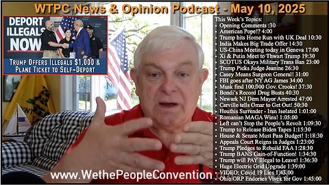 We the People Convention News & Opinion 3-10-25