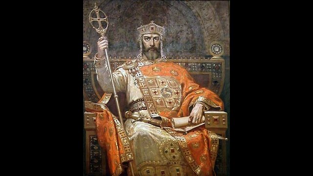Имало някога... отдавна в Цариград...
