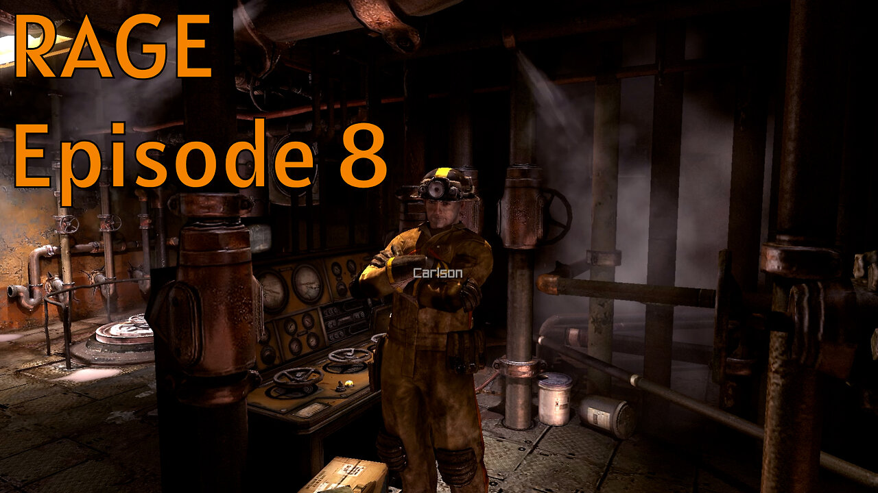 Dirty Jobs: The Game - RAGE Episode 8