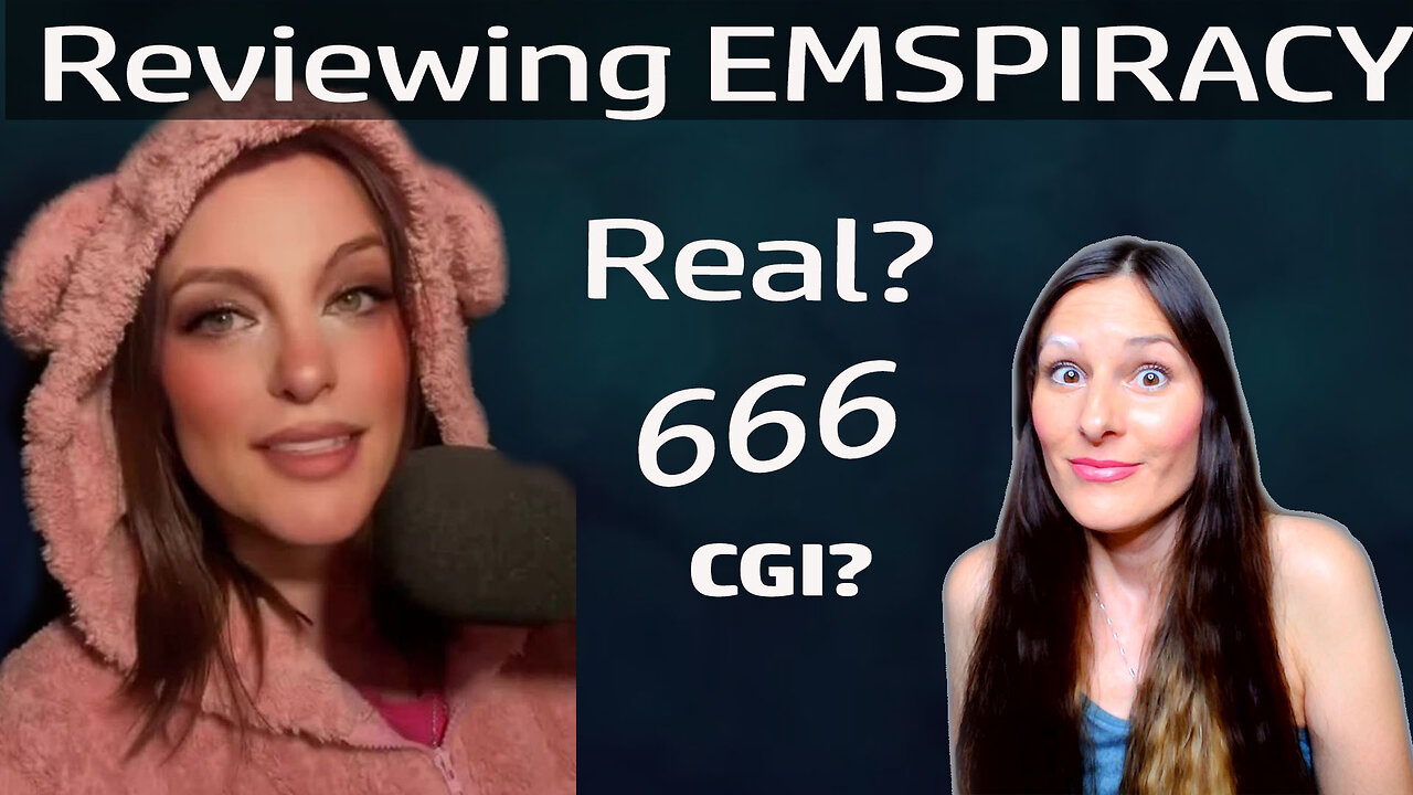 Reviewing Emspiracy: Controlled Opposition at its finest? #emspiracy