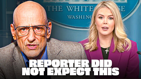 Karoline Leavitt Made Reporter Go Silent With This Clapback