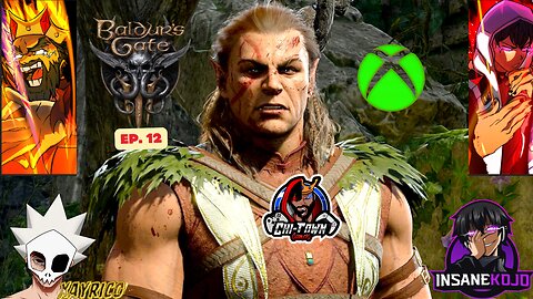 Baldur's Gate 3 Ep. 12 W/ CTG & @XayRico | Pre-Show @11am CST