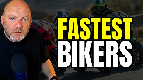 Are You The Fastest Biker? | The Real Need For Motorcycle Speed