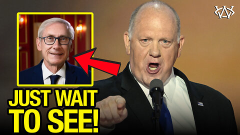 Libs FREAK OUT over Tom Homan Comment!