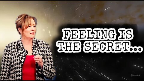 Abraham Hicks | FEELING Is The SECRET