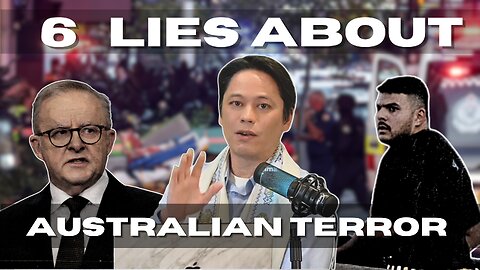 BREAKING NEWS: 6 LIES You'll Hear About the Australian Terror | Prophetic Update with Pastor Steve