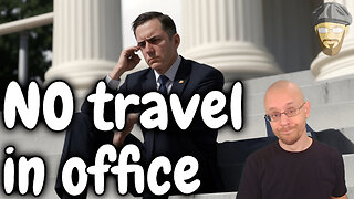Politicians should be BANNED from foreign travel