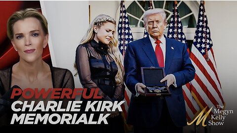 Megyn Kelly Reflects on Powerful Charlie Kirk Medal of Freedom Ceremony at the White House