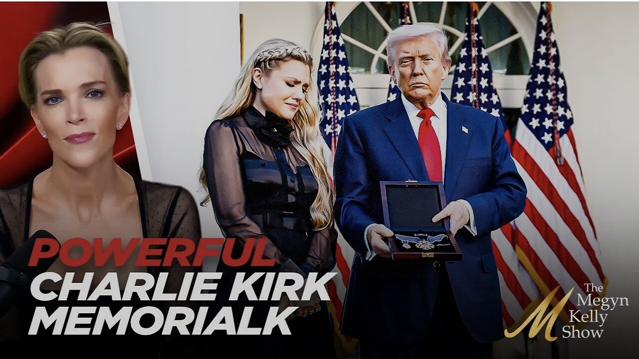Megyn Kelly Reflects on Powerful Charlie Kirk Medal of Freedom Ceremony at the White House