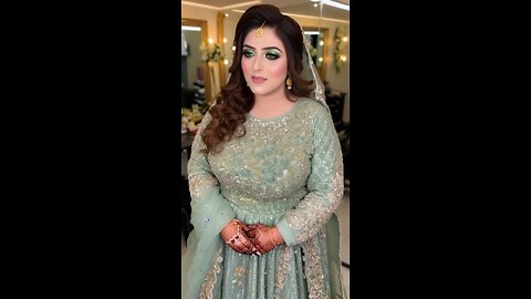 Bridal or Royalty? You Decide 💫❤️"