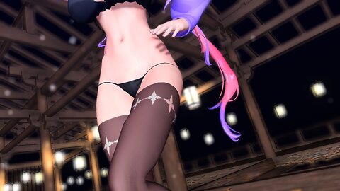 【Hot Dance】VIV○/TWICE - I CAN'T STOP ME【MMD】