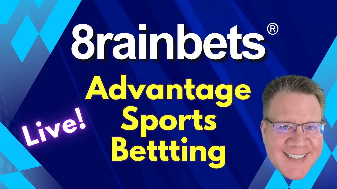 8rainbets® Advantage LIVE: Sports Betting with 8rain Station®