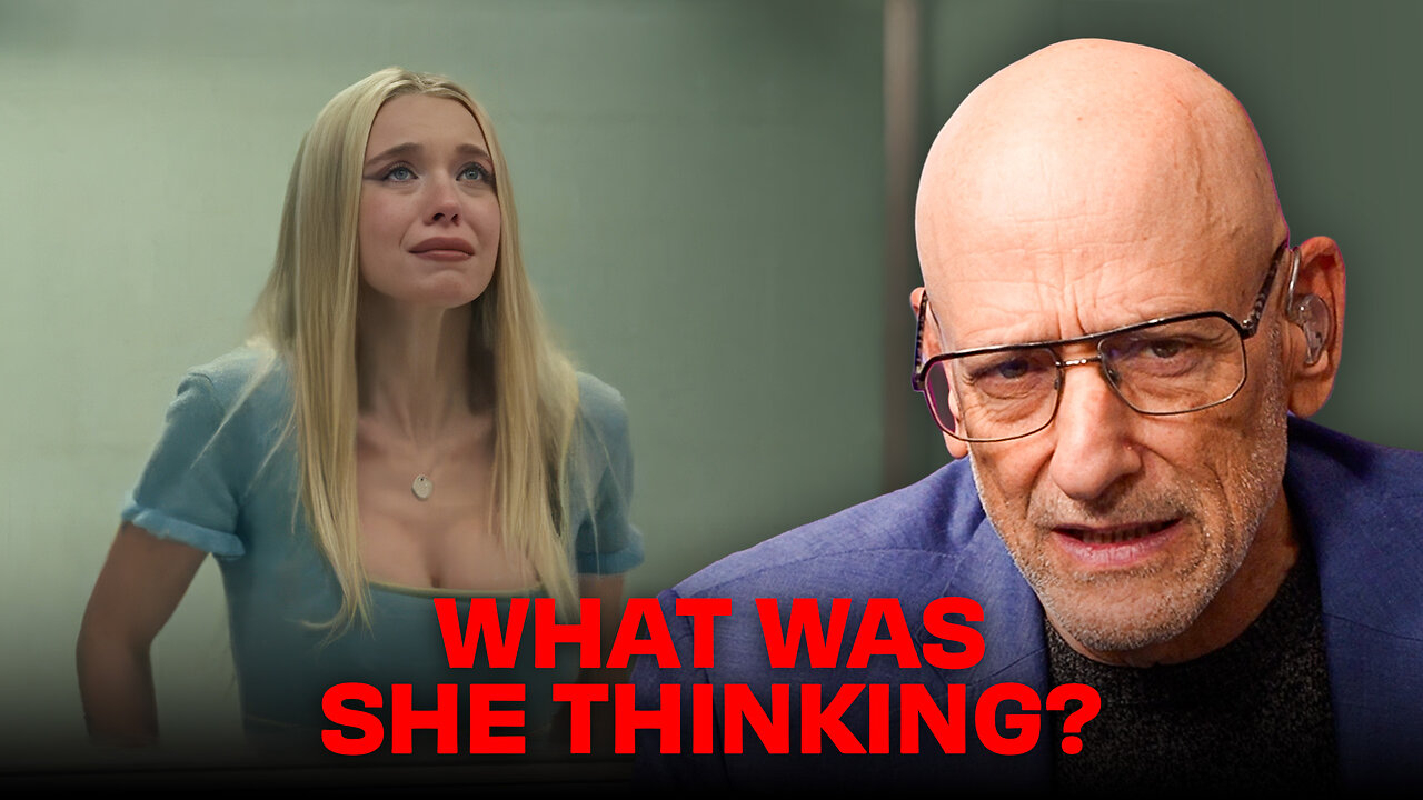 Why Super Hot Sydney Sweeney's Super Stupid Idea Matters