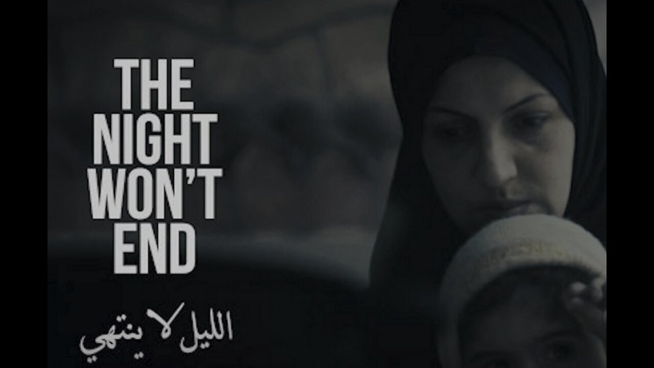 The Night Won´t End - Biden´s War On Gaza (2024)
