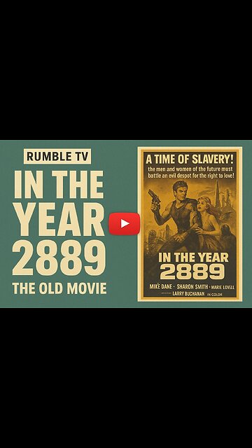 In The Year 2889 ~ Highlights