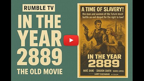 In The Year 2889 ~ Highlights