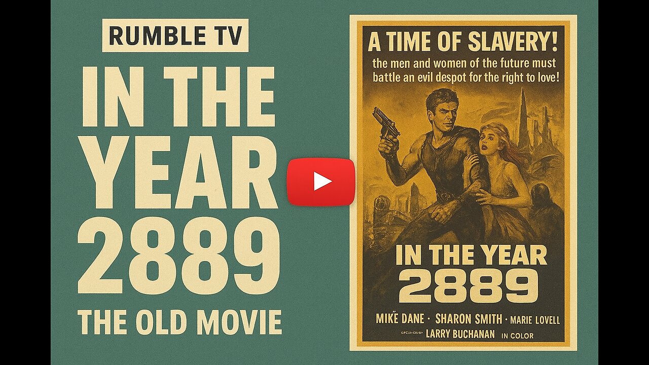 In The Year 2889 ~ Highlights