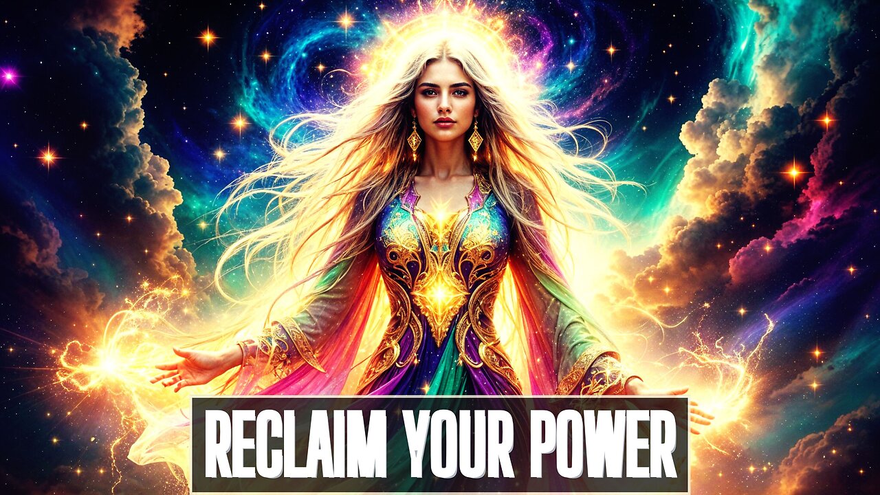 I Do Not Consent – Reclaim Your Power | Empowering Spoken Word Anthem