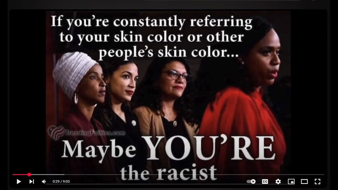 Black and white liberal women are the worst.