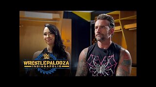 CM Punk and AJ Lee are ready for in-ring reunion- Wrestlepalooza Countdown, Sept. 20, 2025