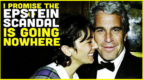 The Epstein Story Won't Go Away