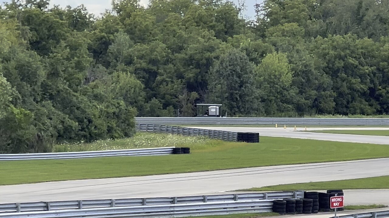 Back on track at Autobahn Country Club South!